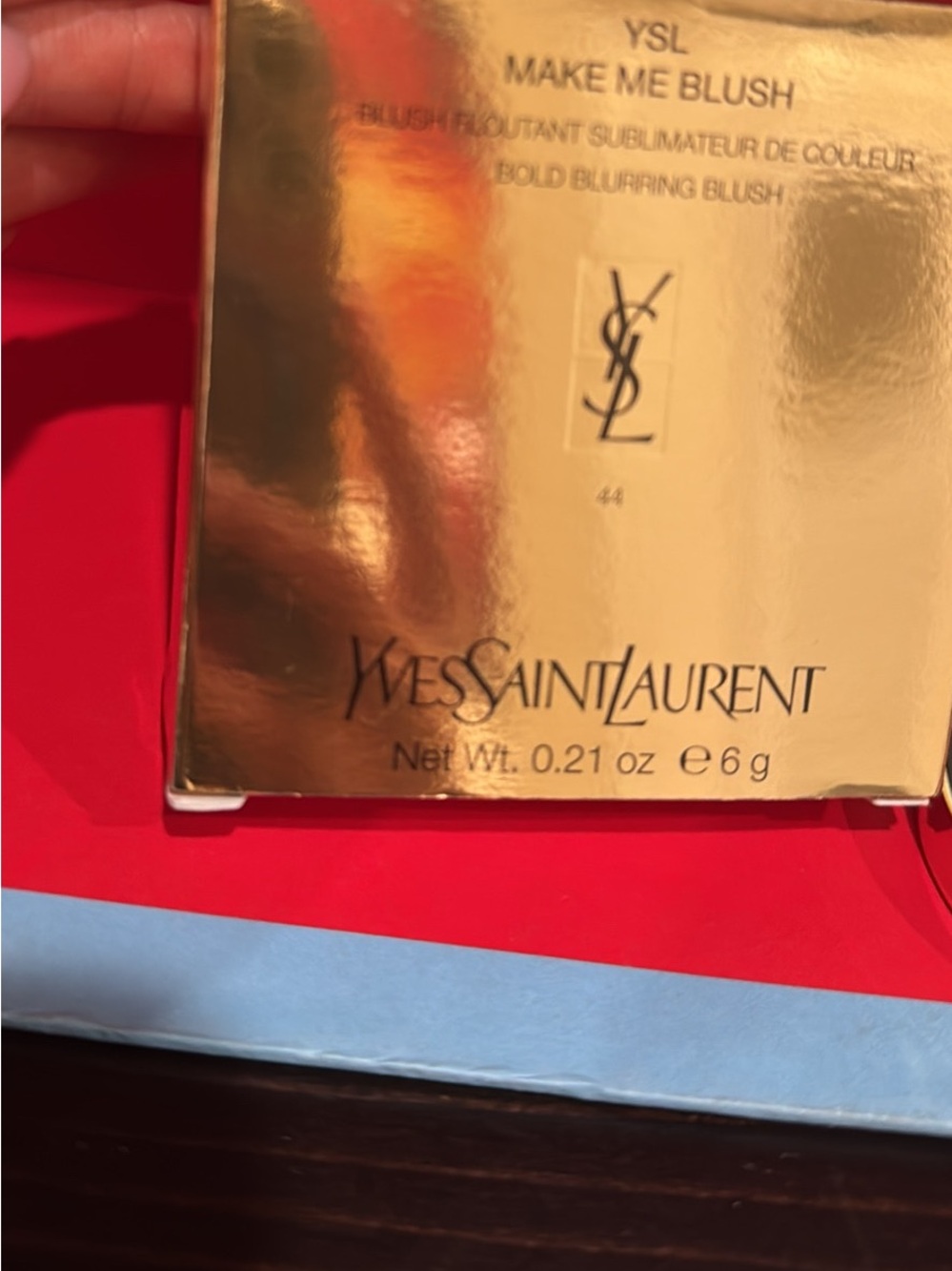 Yves Saint Laurent Black & Gold Waterproof Liner Duo